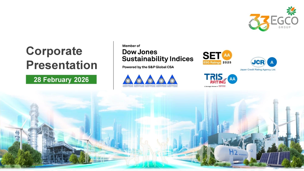 Corporate Presentation February 2026