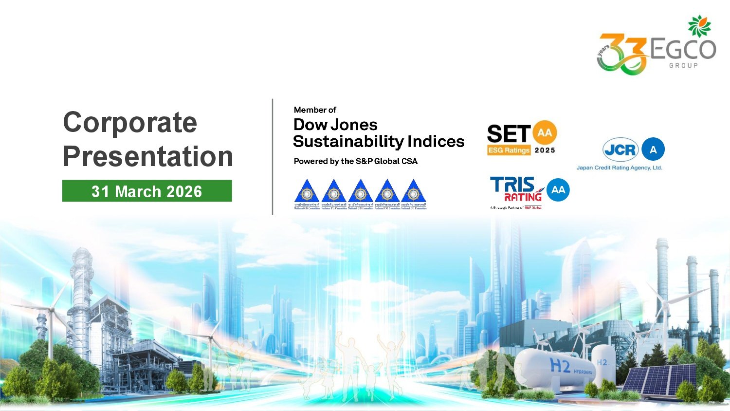Corporate Presentation มีนาคม 2569