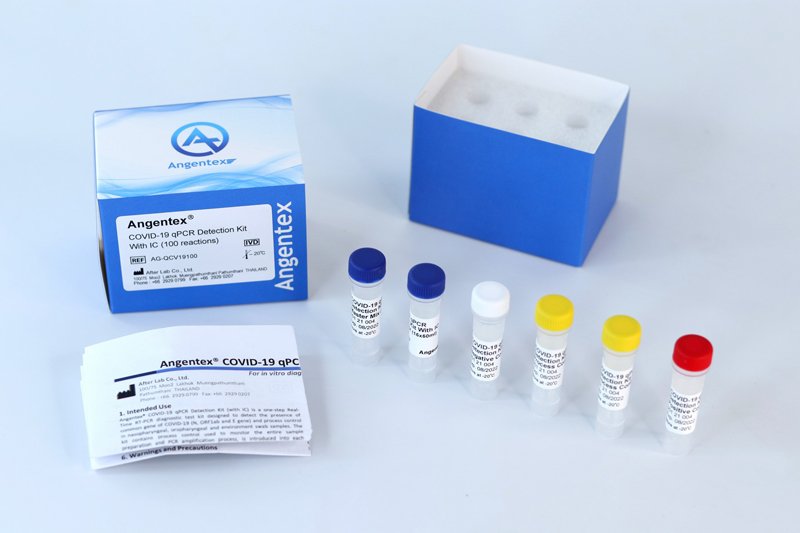ไบโอซายน์ (BIS) พัฒนาชุดตรวจโควิด RT PCR โดยคนไทย  ต่อยอดขยายตลาดสู่สินค้าส่งออก