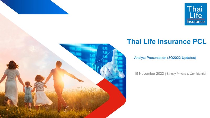Analyst Meeting Quarter 3/2022