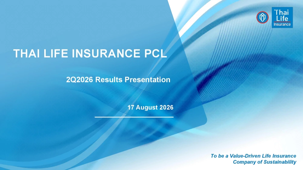 Analyst Meeting Quarter 2/2026 (EN)