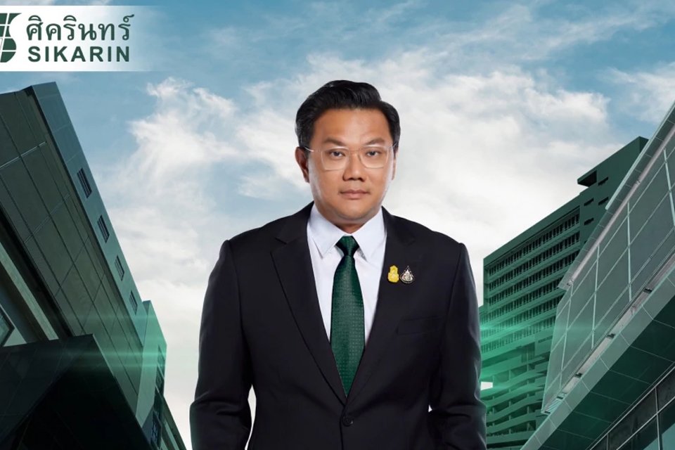 SKR Reveals Q3/2024 results swept revenue of 1,675 million baht.