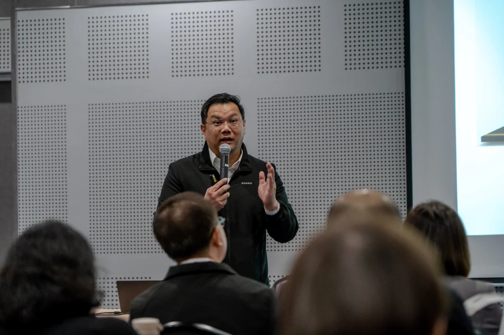 SKR เปิดบ้านต้อนรับนักลงทุนเข้ารับฟังวิสัยทัศน์ พร้อมเยี่ยมชมโรงพยาบาลศิครินทร์ กรุงเทพ