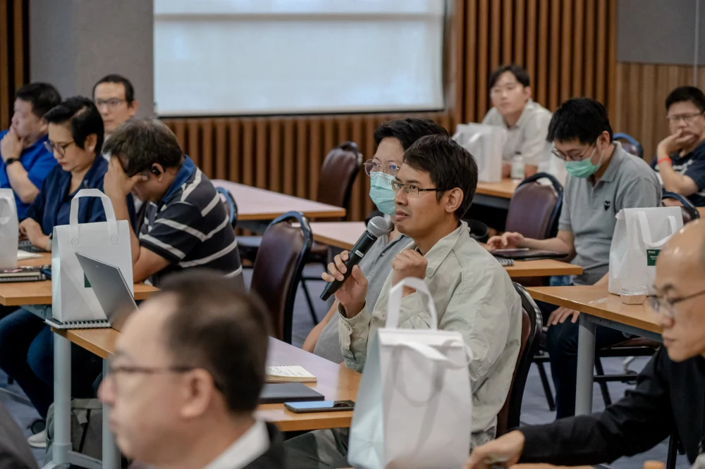 SKR เปิดบ้านต้อนรับนักลงทุนเข้ารับฟังวิสัยทัศน์ พร้อมเยี่ยมชมโรงพยาบาลศิครินทร์ กรุงเทพ