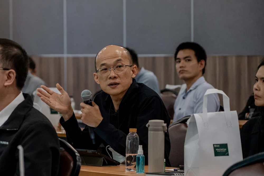 SKR เปิดบ้านต้อนรับนักลงทุนเข้ารับฟังวิสัยทัศน์ พร้อมเยี่ยมชมโรงพยาบาลศิครินทร์ กรุงเทพ