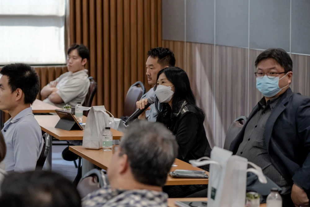 SKR เปิดบ้านต้อนรับนักลงทุนเข้ารับฟังวิสัยทัศน์ พร้อมเยี่ยมชมโรงพยาบาลศิครินทร์ กรุงเทพ