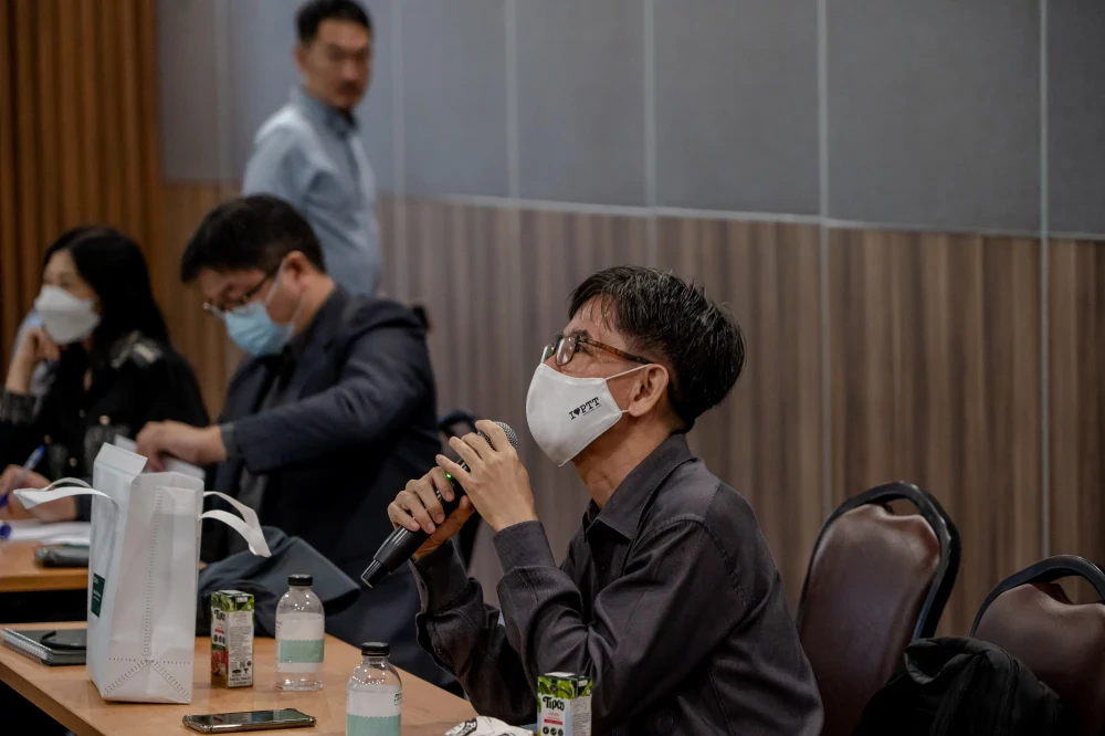 SKR เปิดบ้านต้อนรับนักลงทุนเข้ารับฟังวิสัยทัศน์ พร้อมเยี่ยมชมโรงพยาบาลศิครินทร์ กรุงเทพ