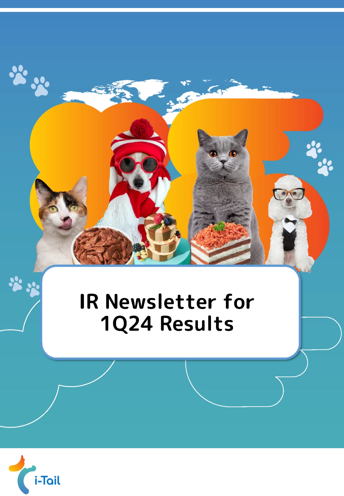 IR Newsletter for 1Q24 results