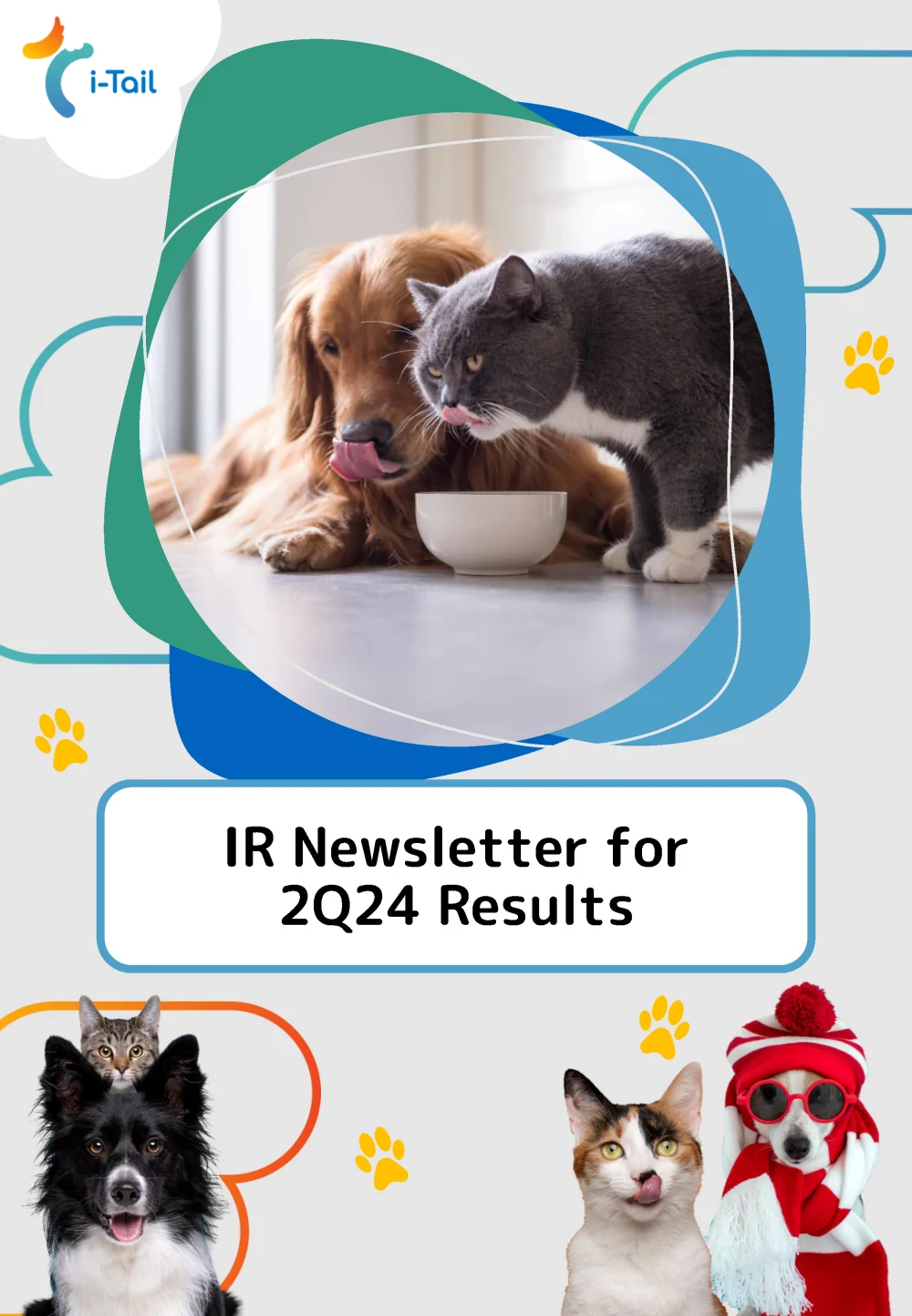 IR Newsletter for 2Q24 results