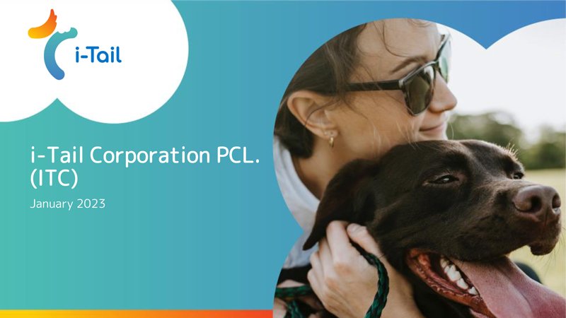 3Q22 Investor Presentation