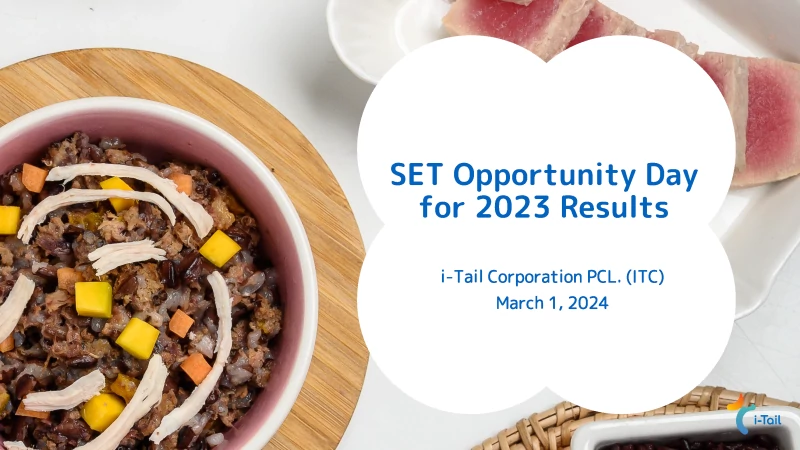 FY2023 Opportunity Day