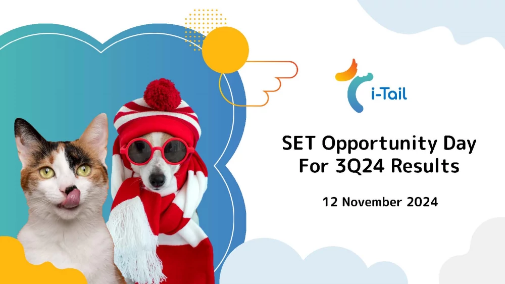 3Q2024 Opportunity Day