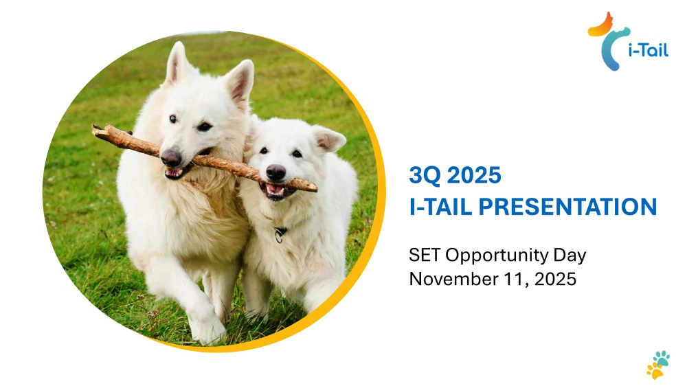 3Q2025 Opportunity Day