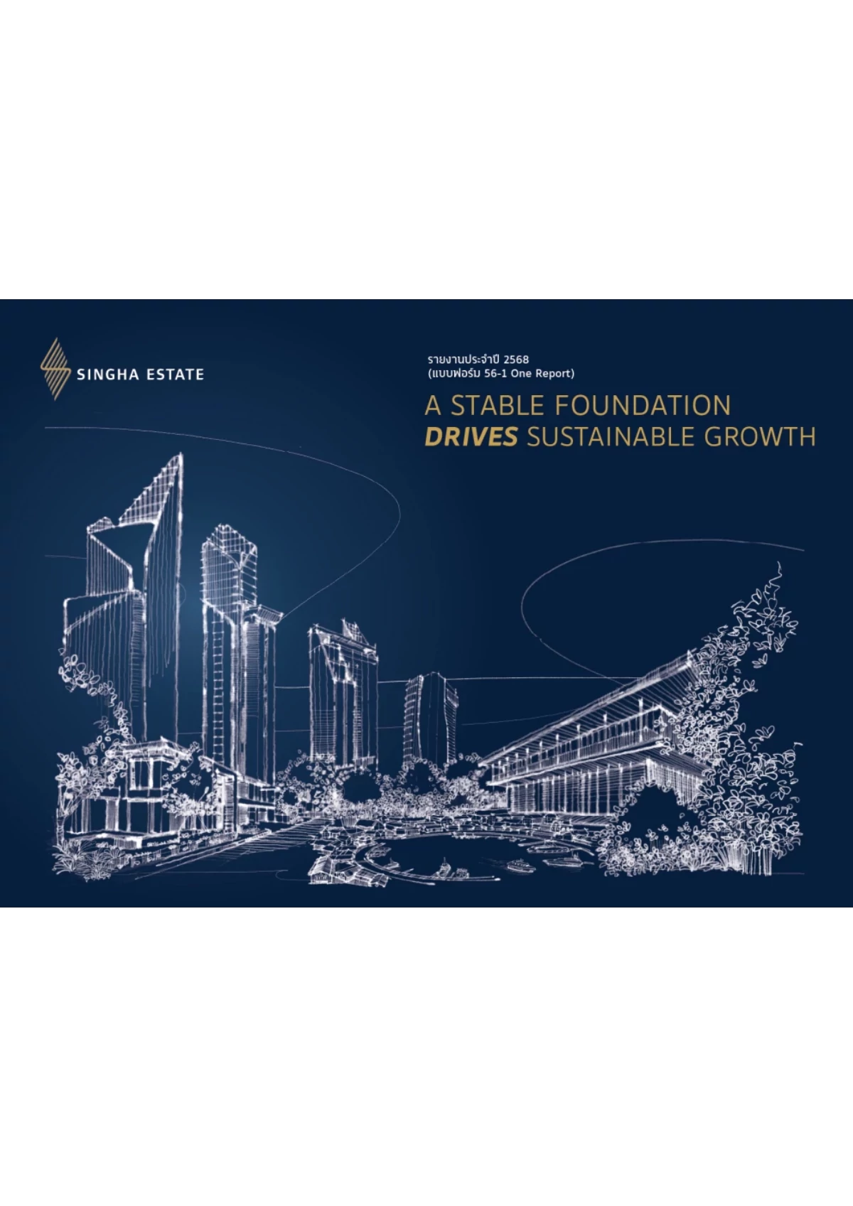 Summary of the Annual Report and Sustainability Report 2025