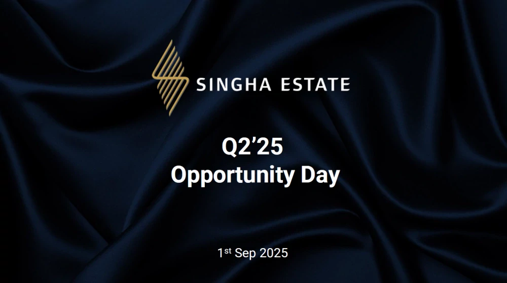 Opportunity Day Q2/2025