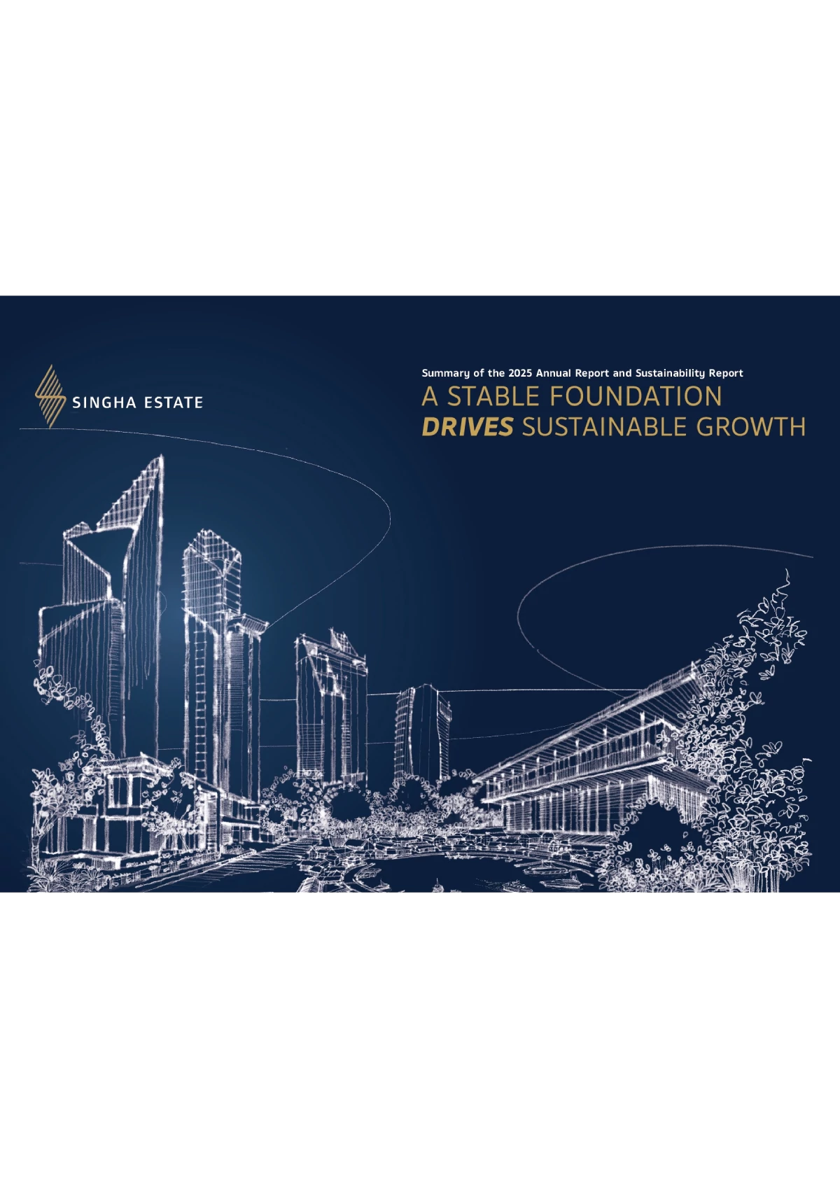 Summary of the Annual Report and Sustainability Report 2025