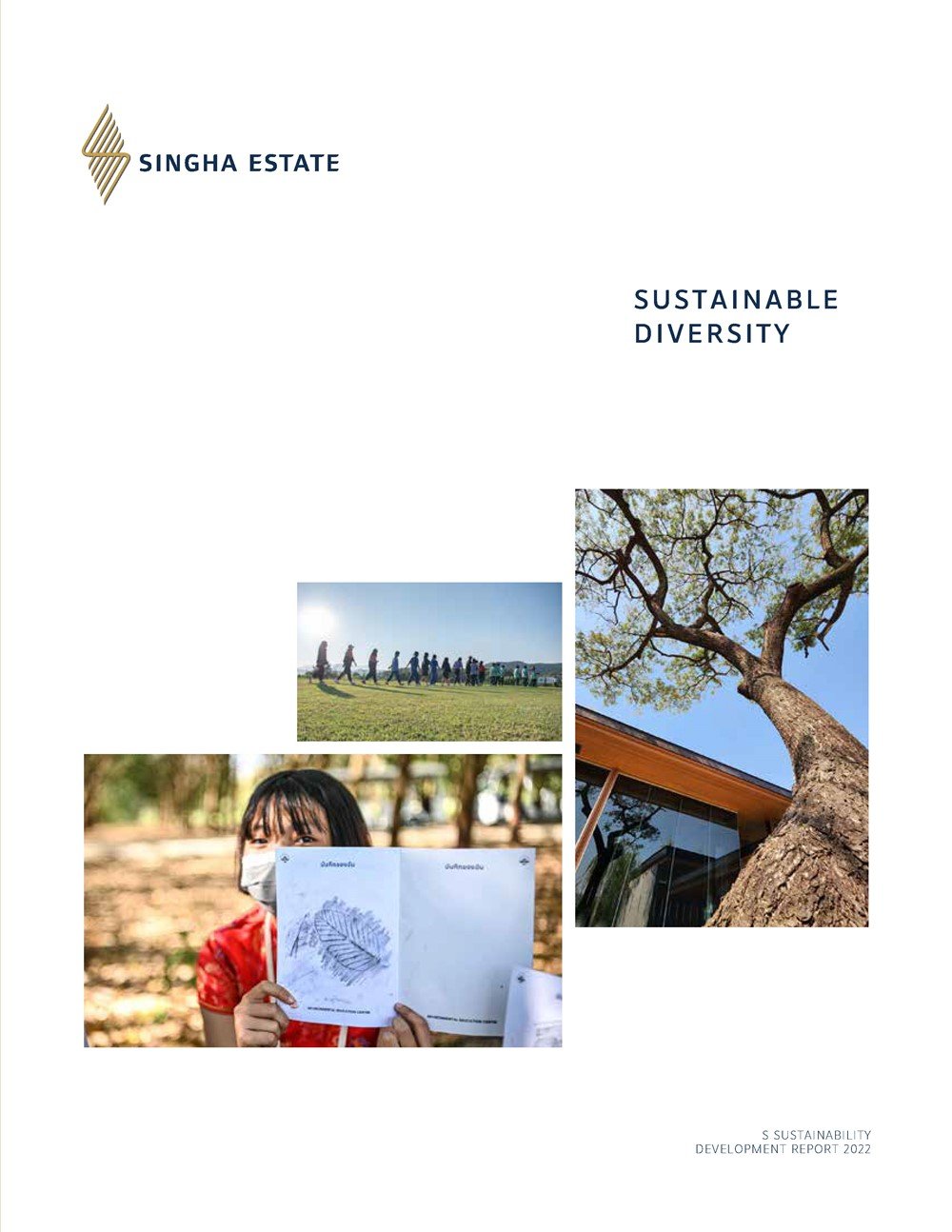 Sustainability Development Report 2022