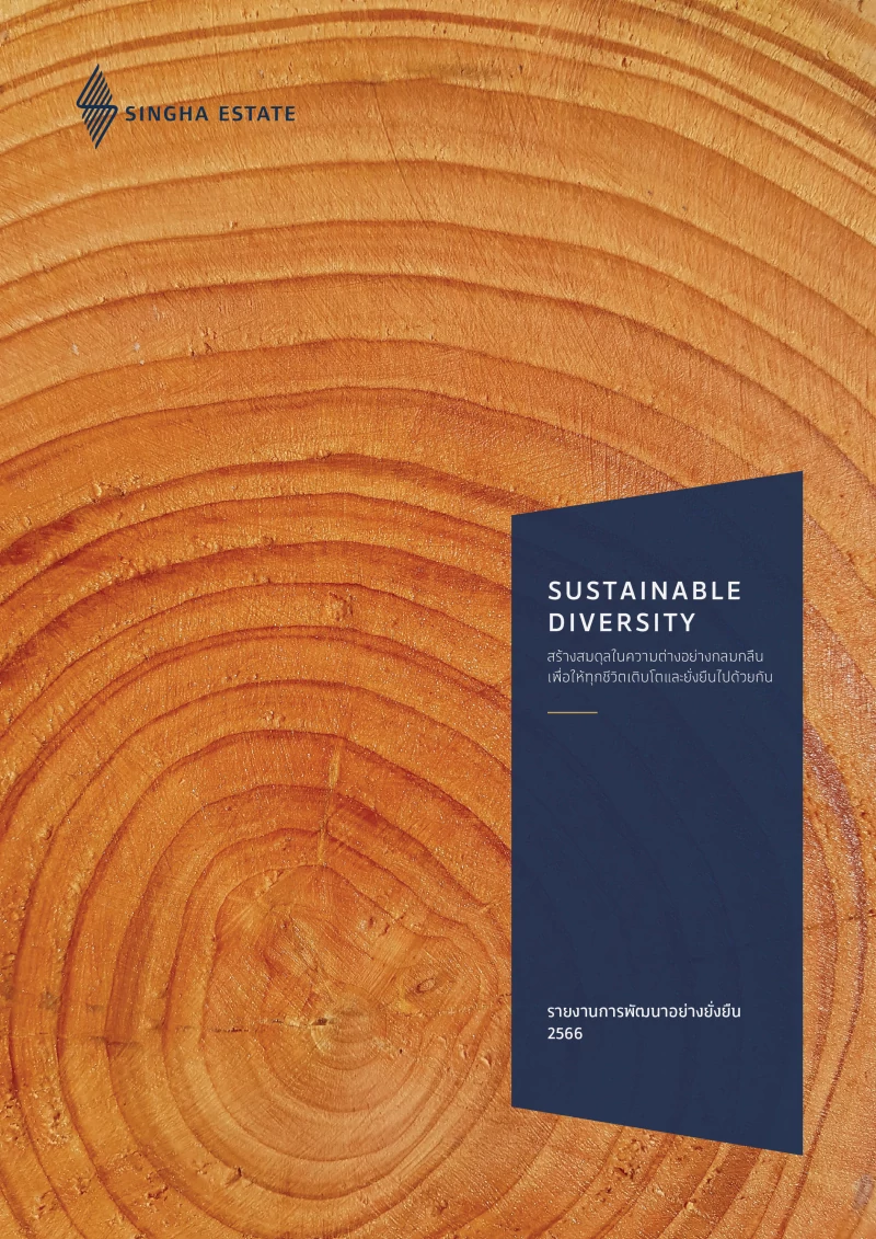 Sustainability Development Report 2023