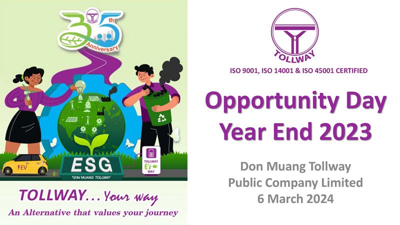 Opportunity Day Year End 2023