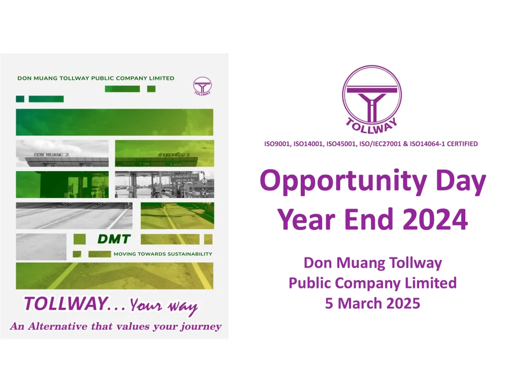 Opportunity Day Year End 2024