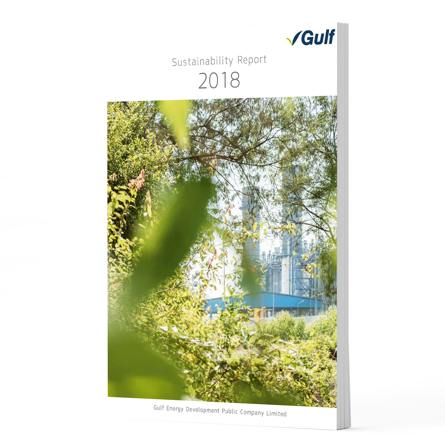 Sustainability Report 2018