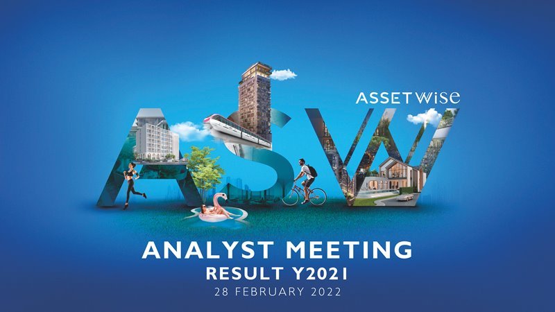 Analyst Meeting - Result FY 2021