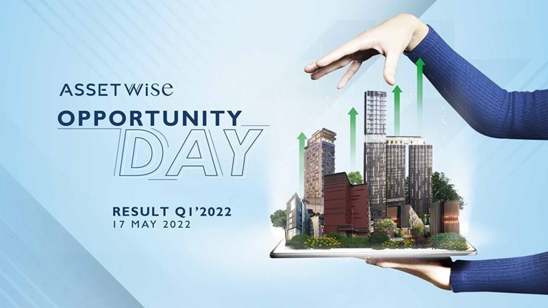 Opportunity Day Q1/2022