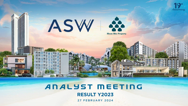 Analyst Meeting - Result FY 2023