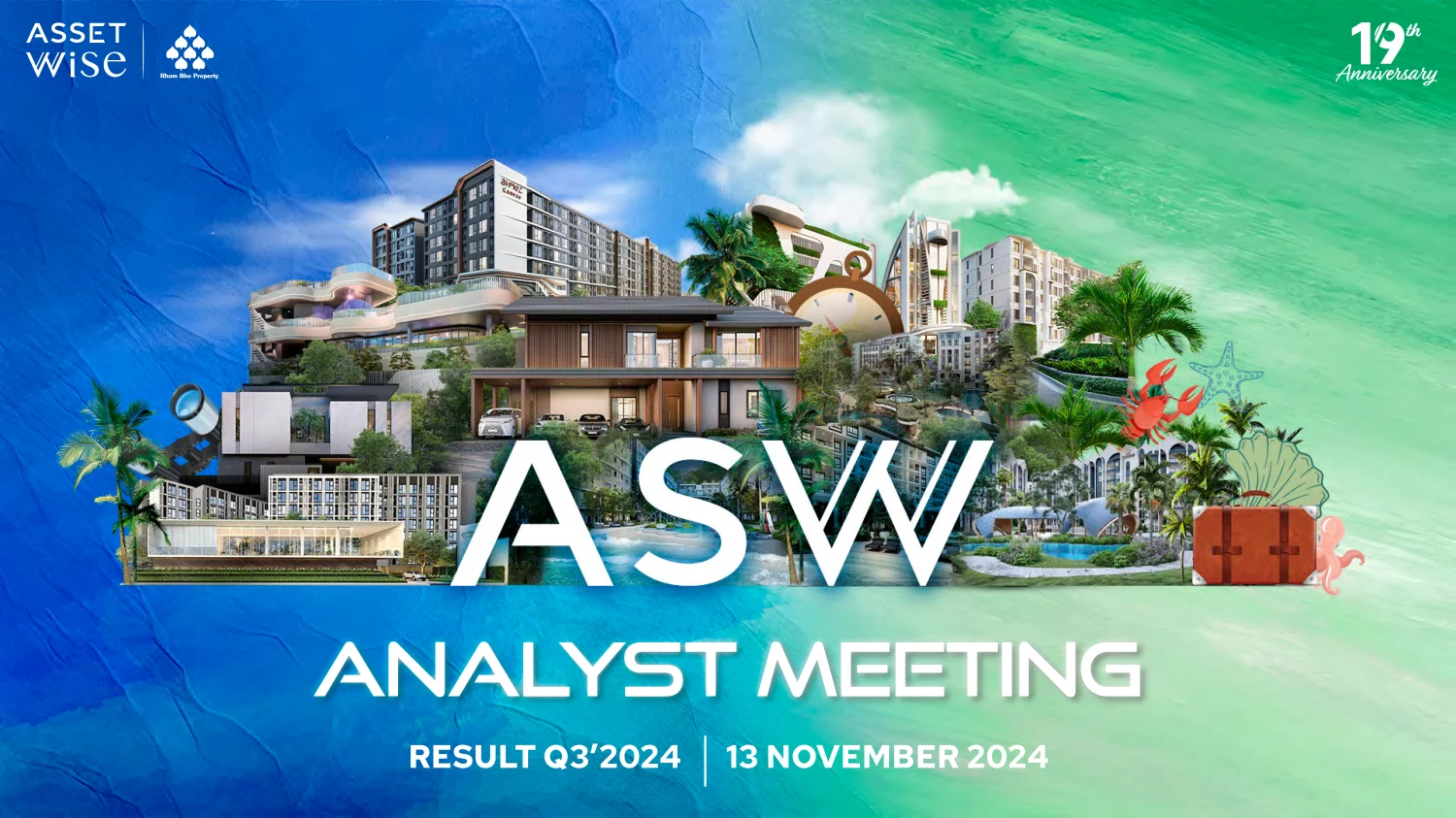 Analyst Meeting - Result Q3/2024