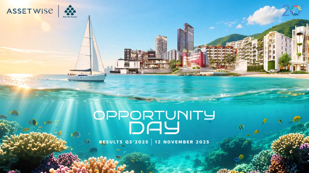 บริษัทจดทะเบียนพบผู้ลงทุน ไตรมาสที่ 3/2568