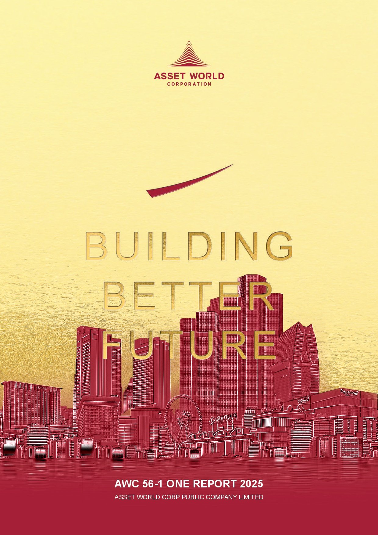 Form 56-1 One Report 2025