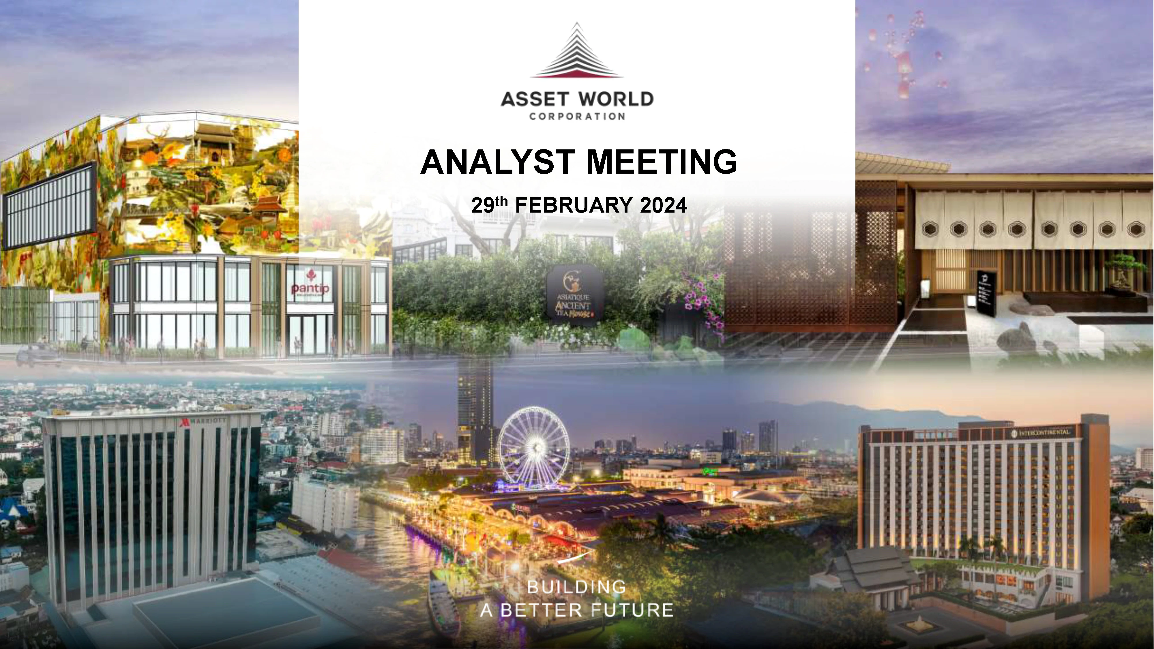 Analyst Meeting FY2023