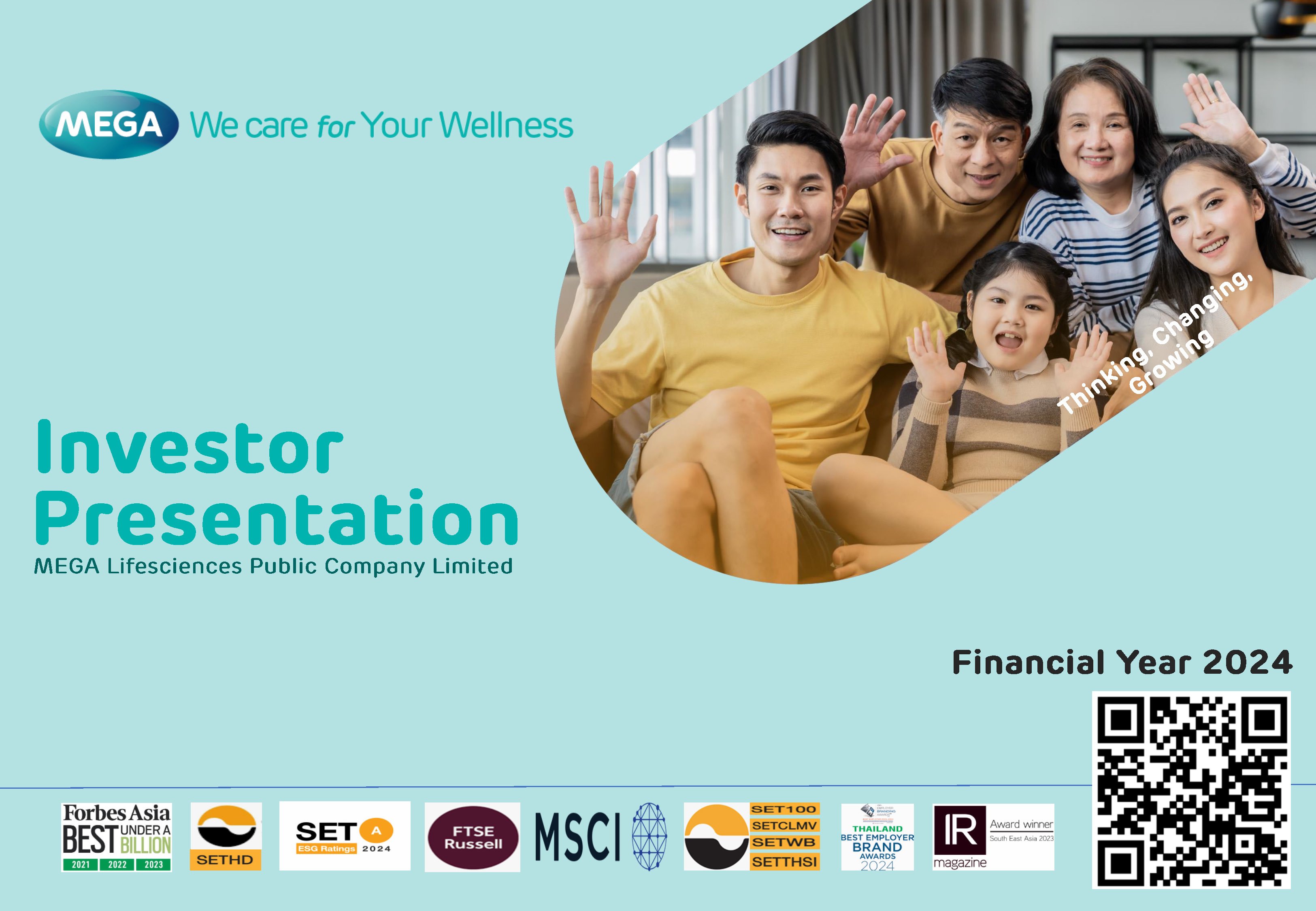 Investor Presentation FY2024