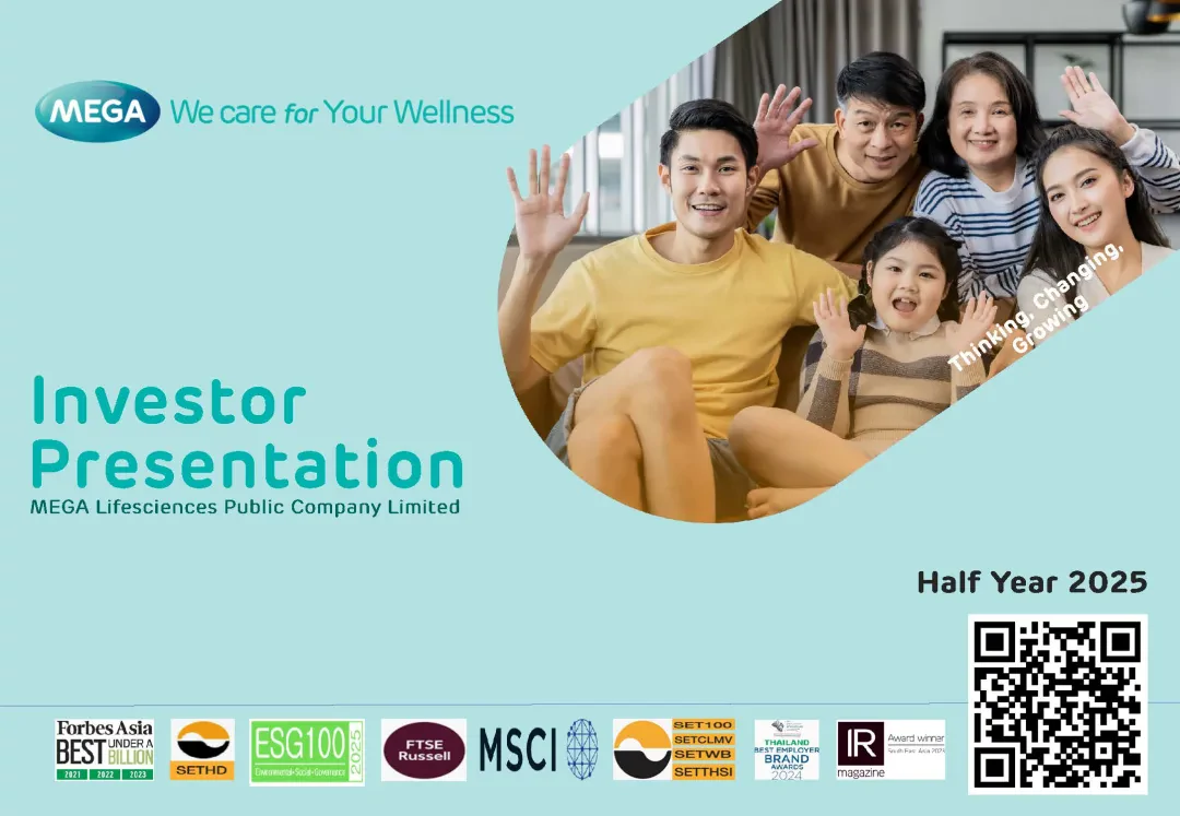 Investor Presentation 1H/2025