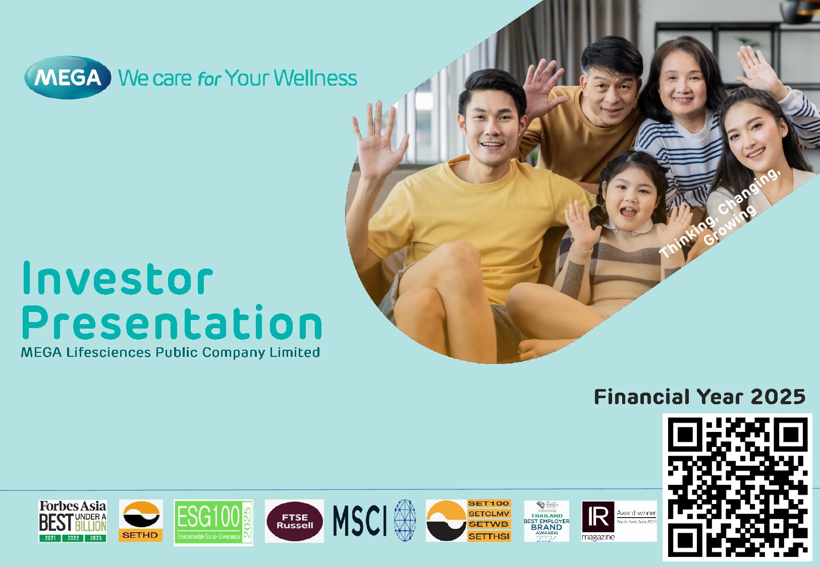 Investor Presentation FY2025