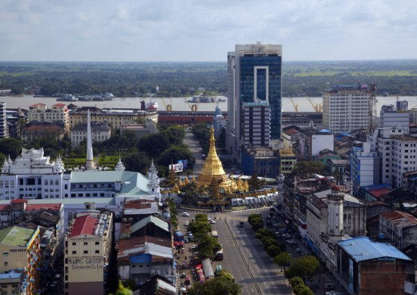 Explore the brave new world of Myanmar - SCRIP