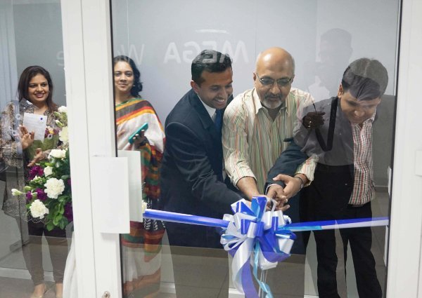 Mega Tanzania celebrates opening of their new office in Dar-e-Salam