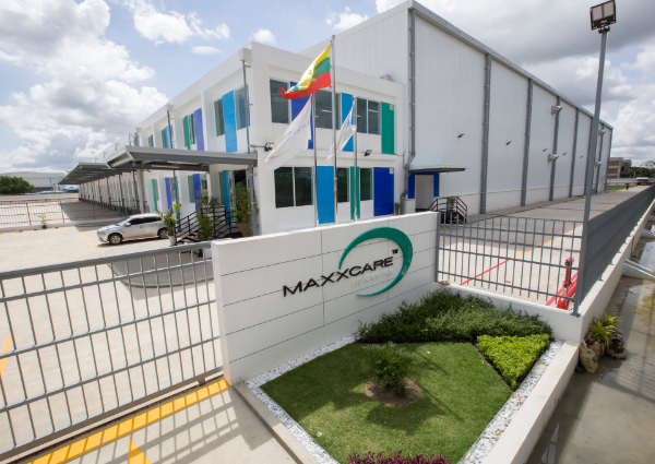 Maxxcare unveils 18.8 billion kyat Yangon Distribution Center
