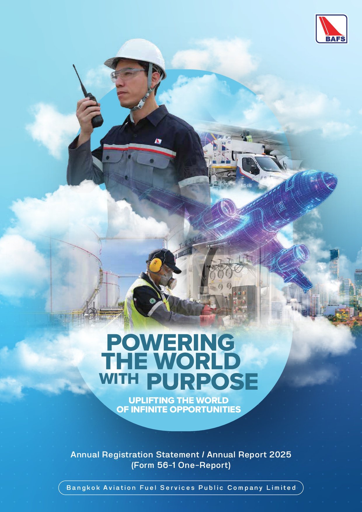 Form 56-1 One Report 2025