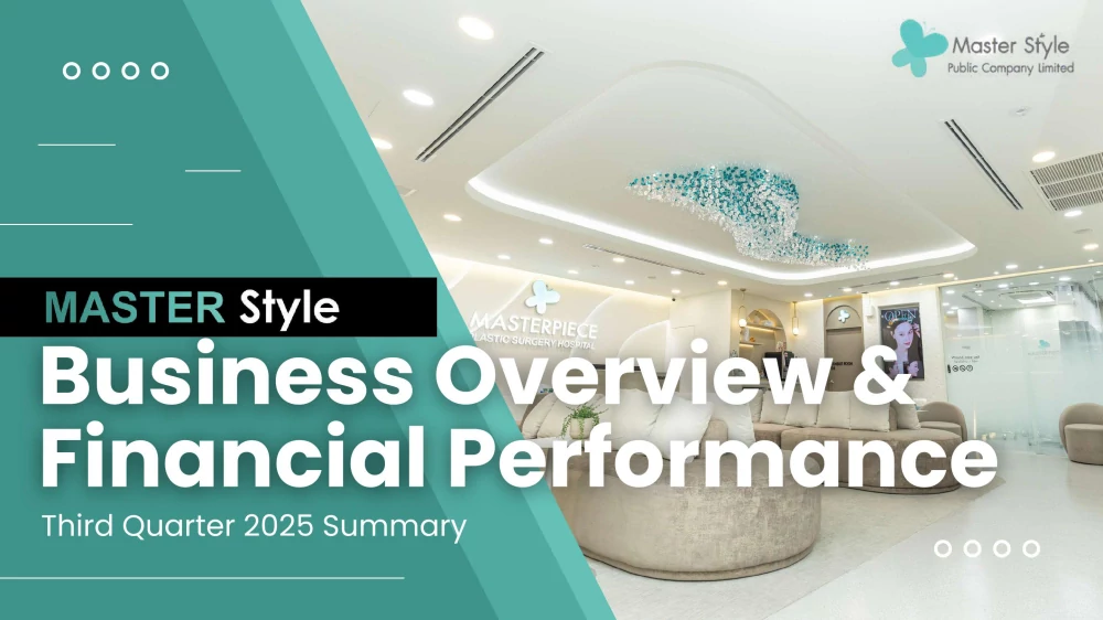 บริษัทจดทะเบียนพบผู้ลงทุน ไตรมาส 3/2568