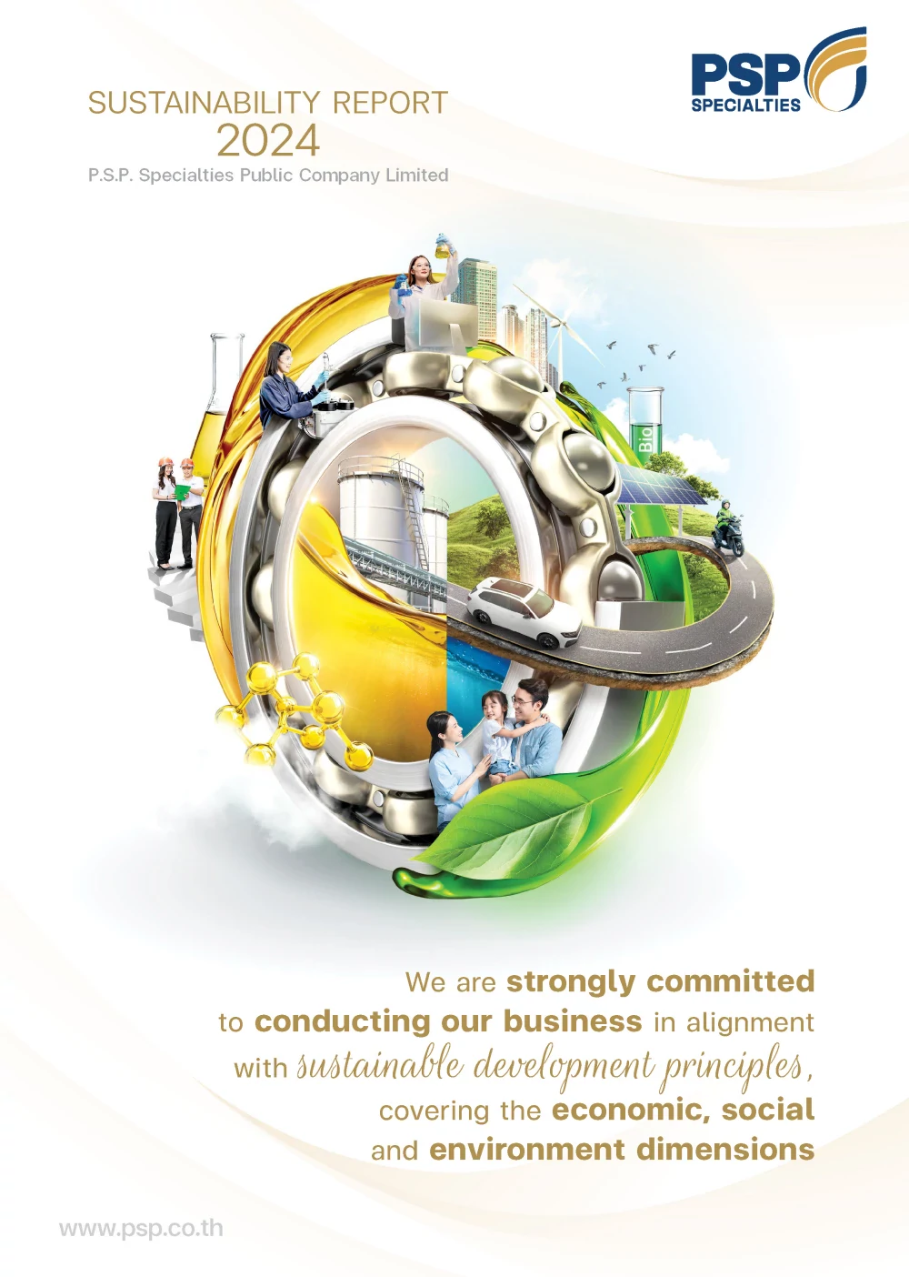 Sustainability Report 2024