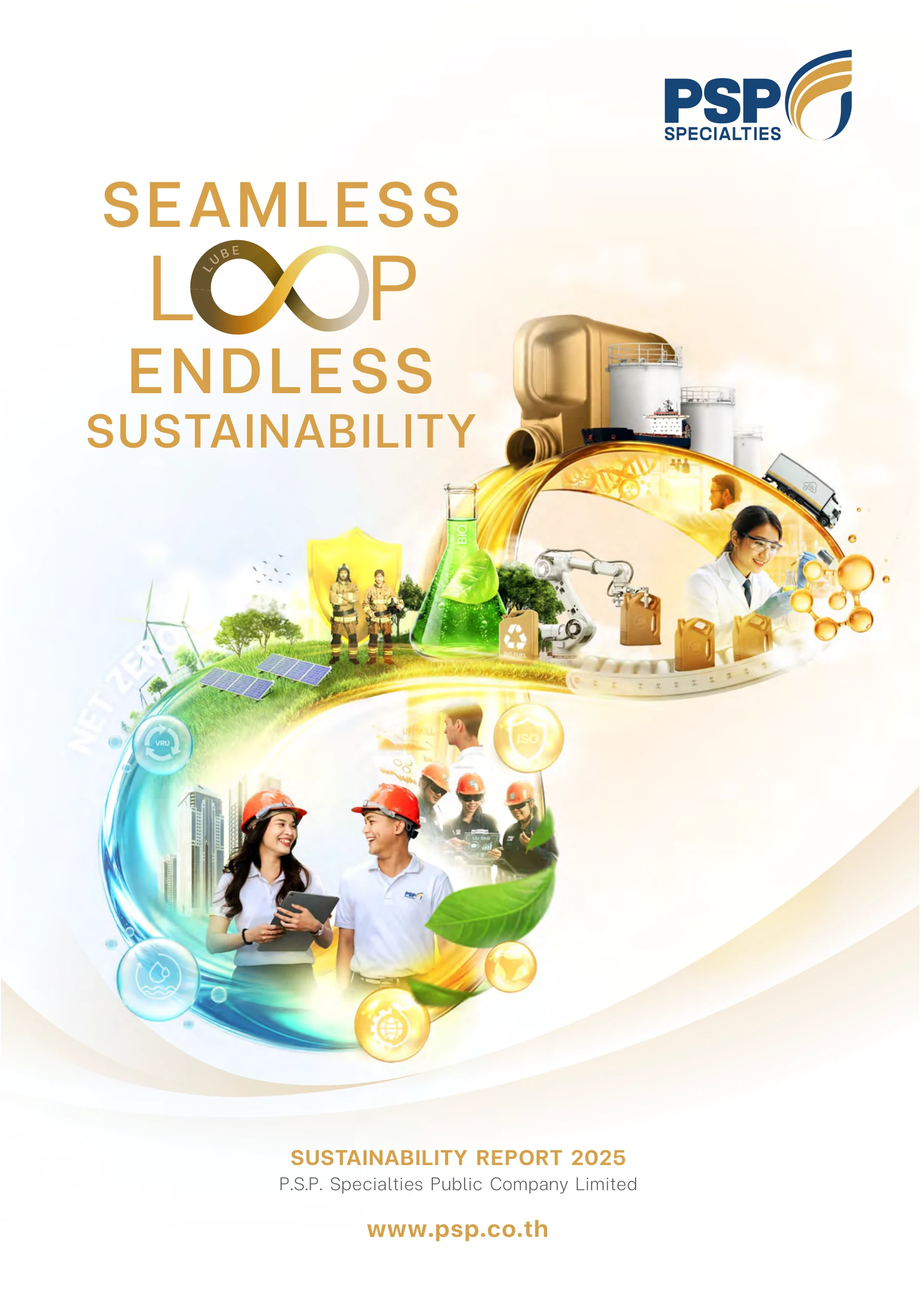 Sustainability Report 2025