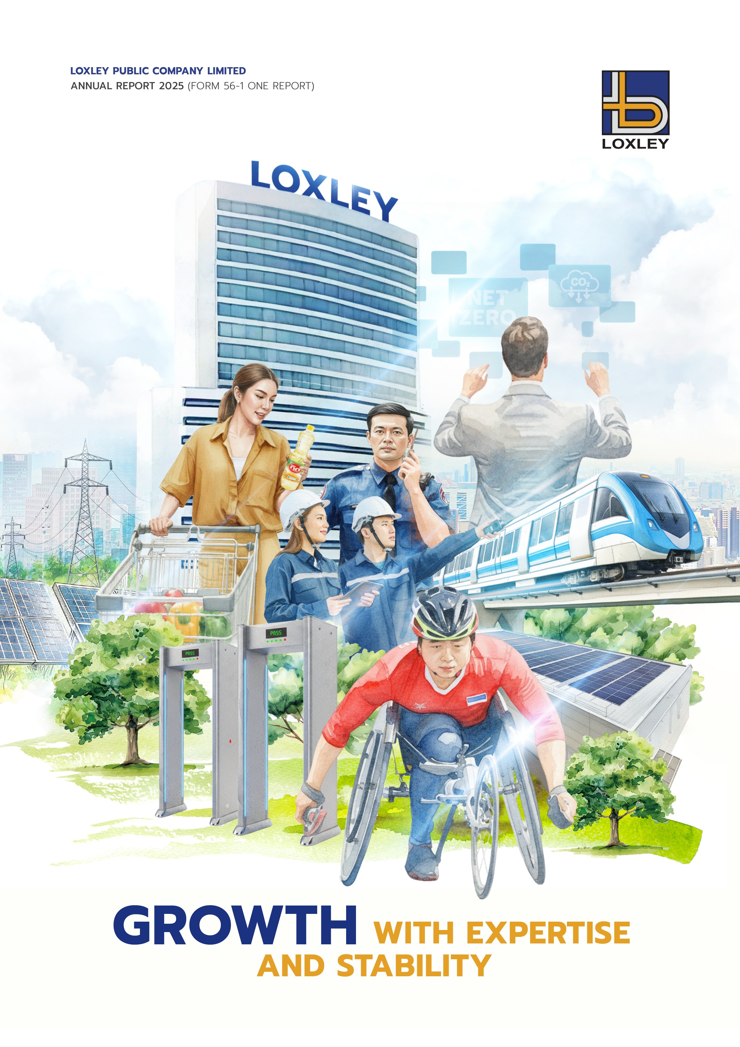 56-1 One Report 2025