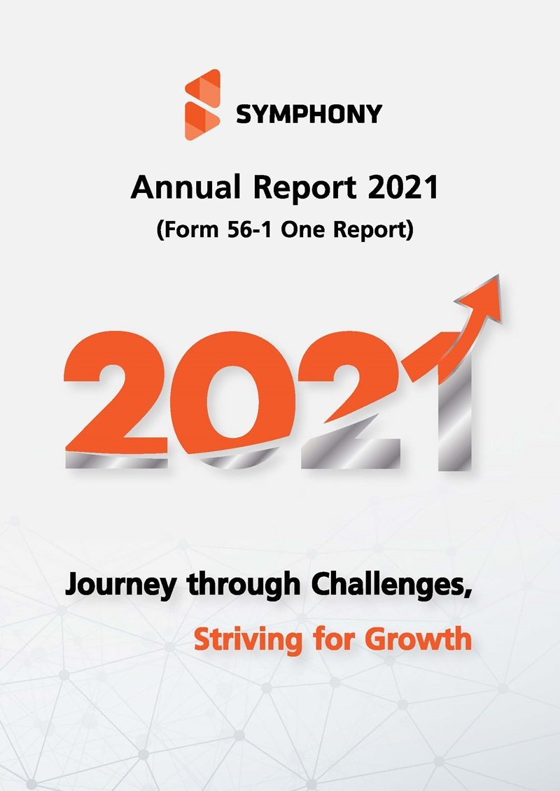 Annual Report 2021 (Form 56-1 One Report)