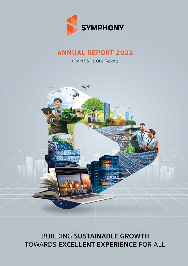 Annual Report 2022 (Form 56-1 One Report)