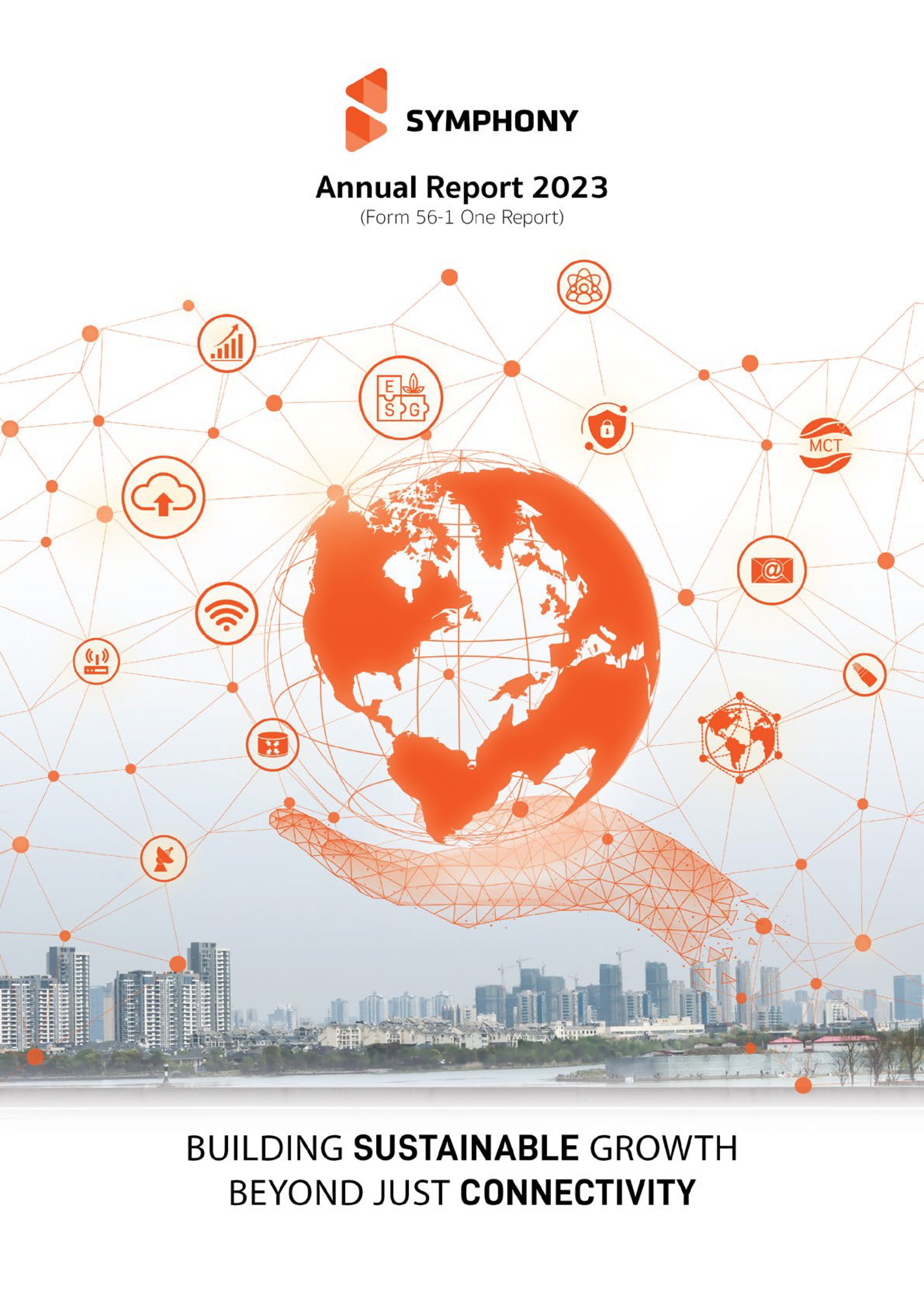 Annual Report 2023 (Form 56-1 One Report)