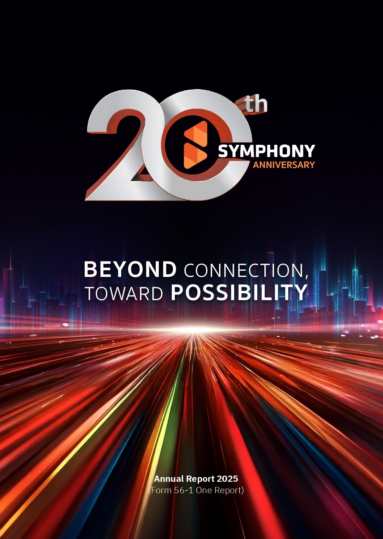 Annual Report 2025 (Form 56-1 One Report)