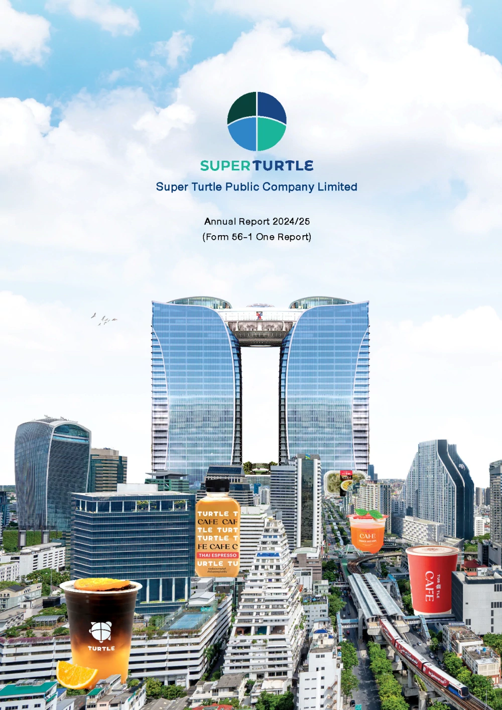 Annual Report 2024/25 (Form 56-1 One Report)
