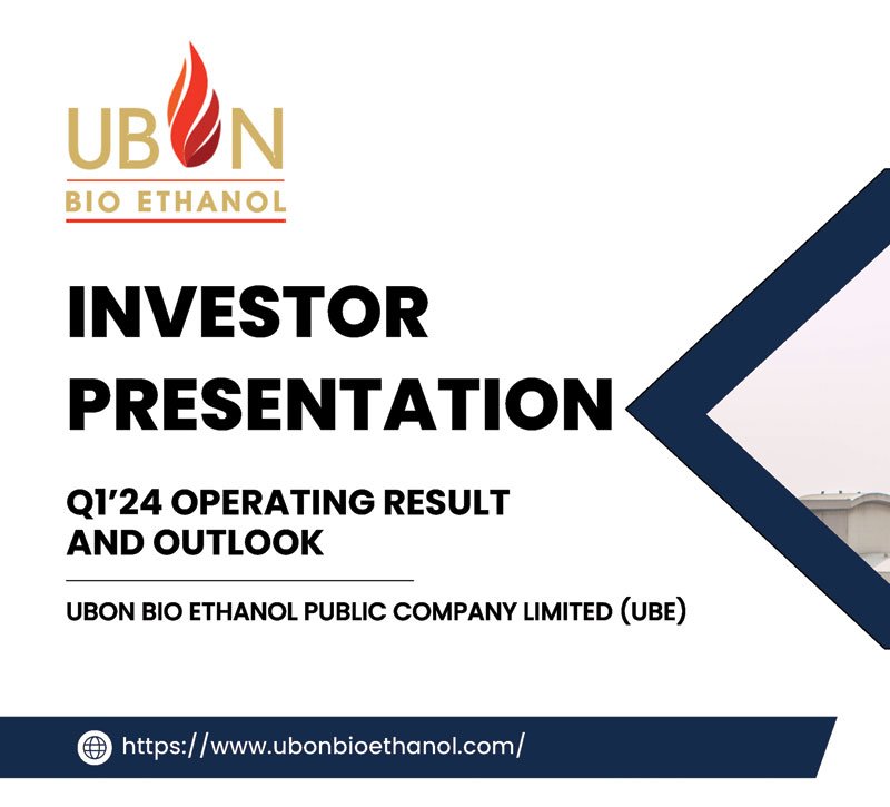 Investor Presentation 1Q/2024