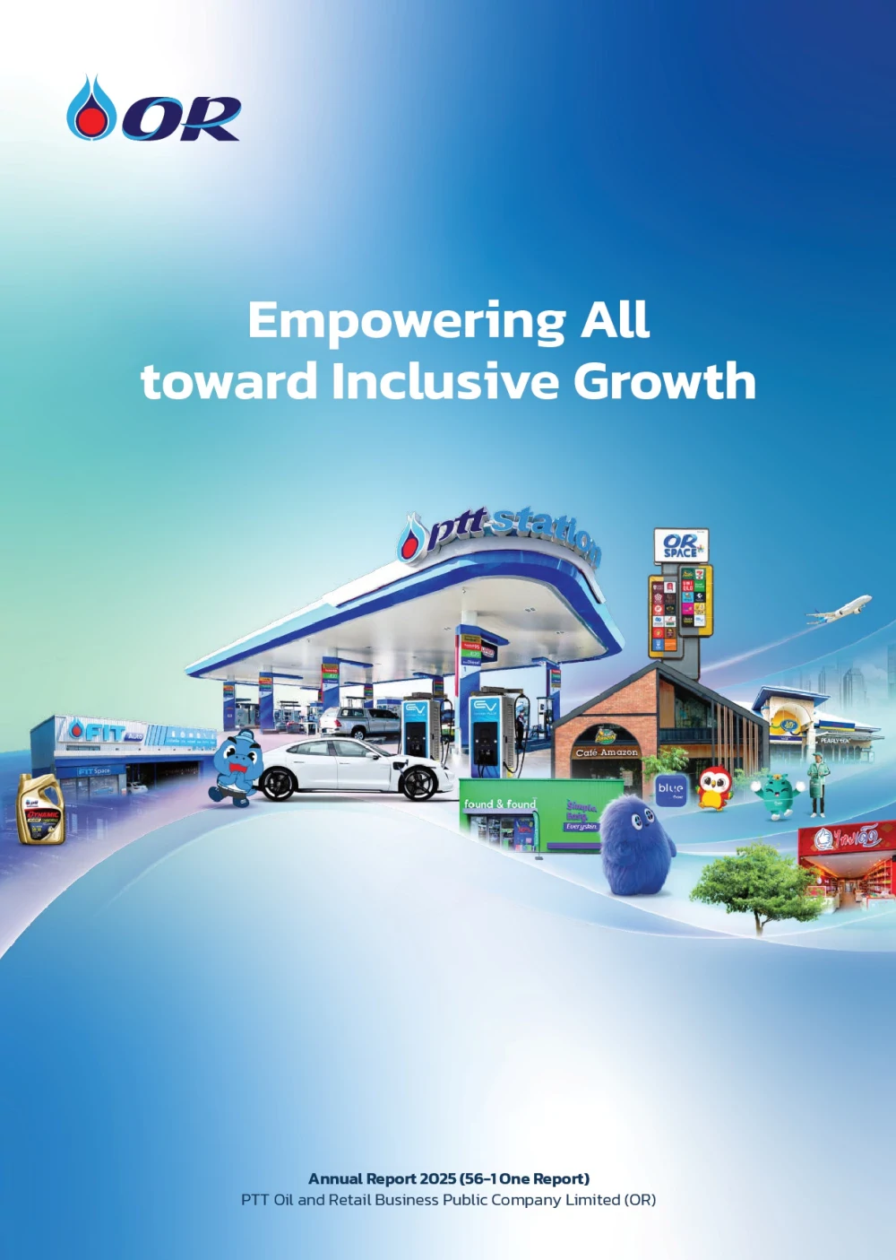 56-1 One Report 2025 (Publish Date : March 9, 2026)